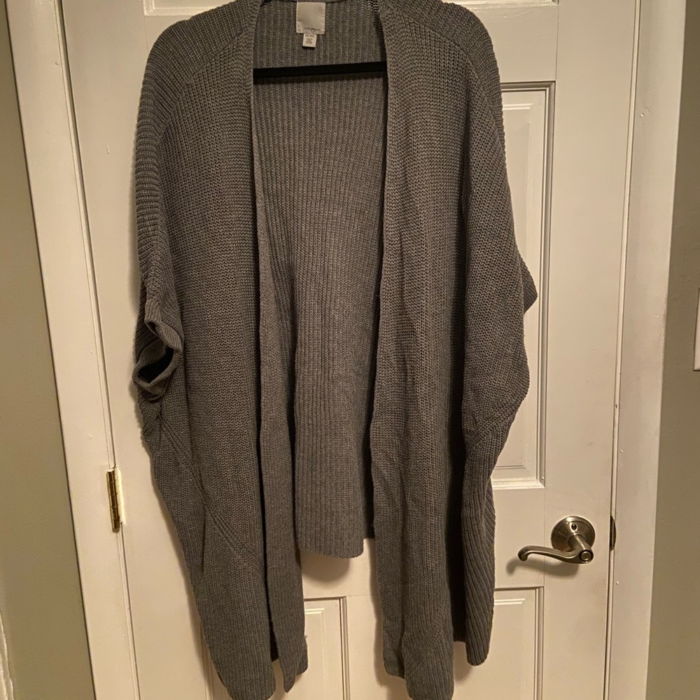 Cardigan Sweater